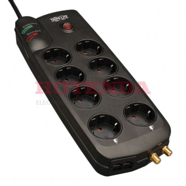 TLP82NSATD - TLP82NSATD datasheet pdf and Power Distribution, Surge Protectors product details from Tripp Lite stock available on our website
