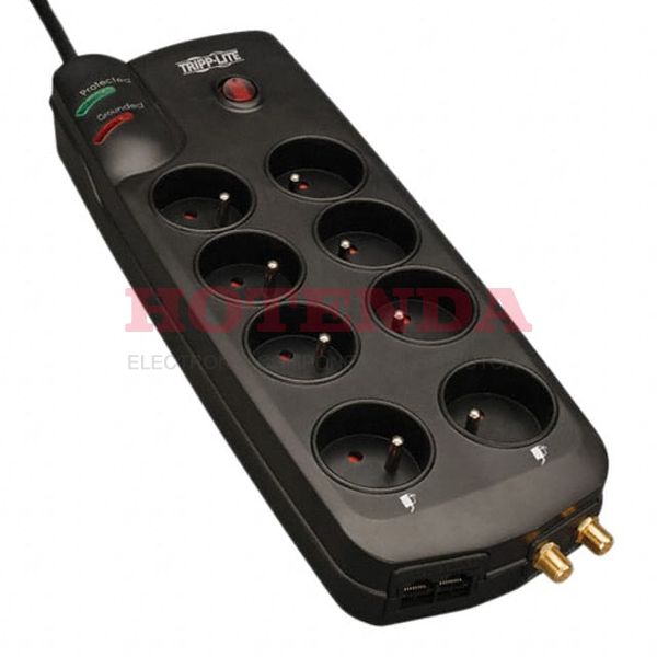 TLP82NSATF - TLP82NSATF datasheet pdf and Power Distribution, Surge Protectors product details from Tripp Lite stock available on our website