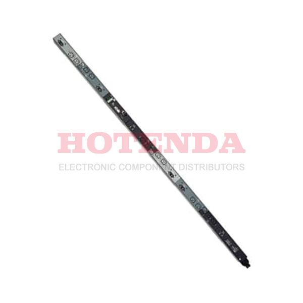 PDU3VSR6G60A - PDU 3-Phase Switched 208V 16.2kW IEC-309 6 C13;12 C19 0URM