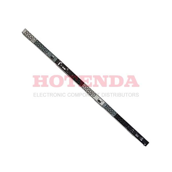 PDU3VN6G30B - PDU 3-Phase Monitored 208V 8.6 kW IEC-309 42 C13;6 C19 0URM TAA