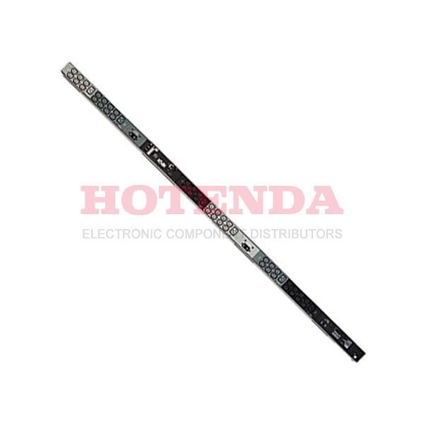 PDU3VN6G60B - PDU 3-Phase Monitored 200V-240V 14.5kW 42 C13;6 C19 0URM TAA