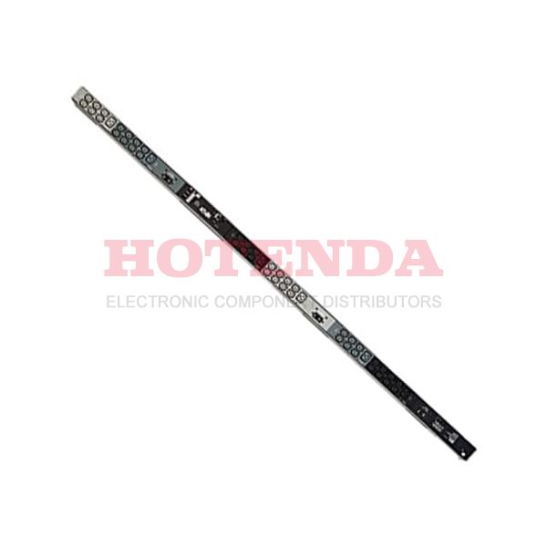 PDU3VN6H50B - PDU 3-Phase Monitored 200V-240V 12.1-14.5kW 42 C13 6 C19 0U TAA