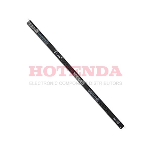 PDU3VS6L2120 - PDU 3-Phase Switched 208V 5.8 kW L21-20P 24 C13;6 C19 0URM TAA