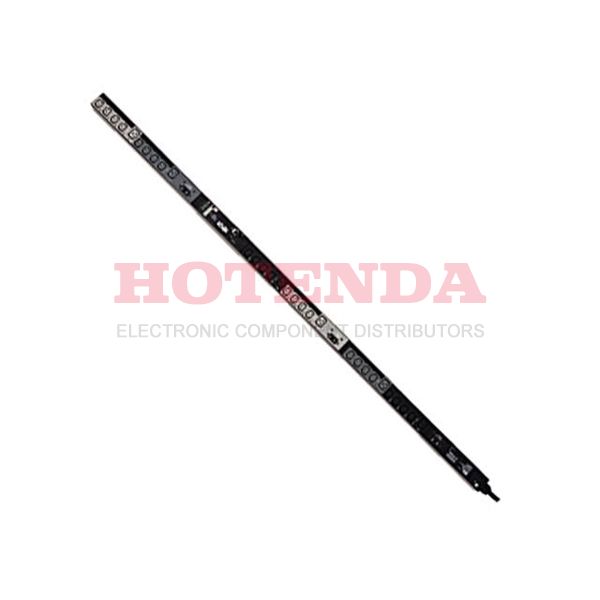 PDU3VS6L2130 - PDU 3-Phase Switched 208V 8.6kW L21-30P24 C13;6 C19 0URM TAA