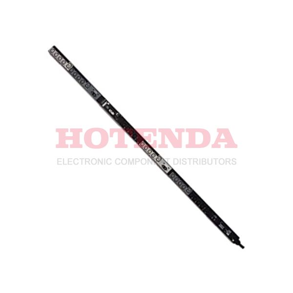 PDU3VSR6L1530 - PDU 3-Phase Switched 208V 8.6kW L15-30P24 C13;6 C19 0URM TAA