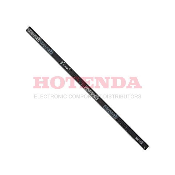 PDU3VSR6L2120 - PDU 3-Phase Switched 208V 5.8kW L21-20P24 C13;6 C19 0URM TAA