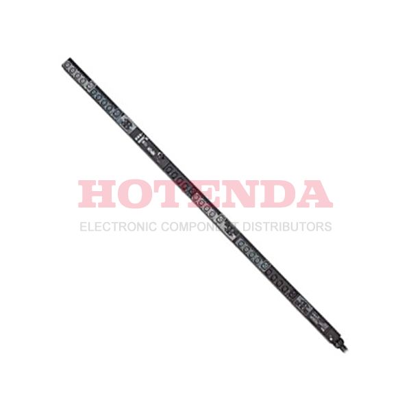 PDU3XVSR6G30B - PDU 3-Phase Switched 240V 18kW C13 C19 IEC309 30A Red 0URM