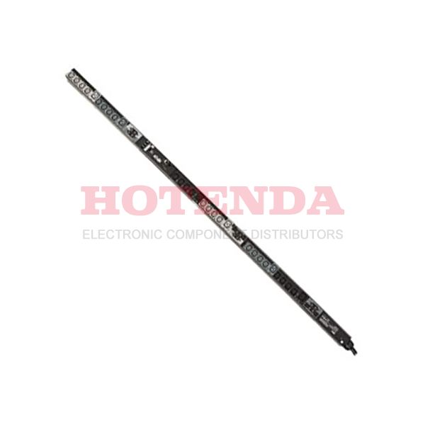 PDU3XVSR6L2230B - PDU 3-Phase Switched 240V 17.3kW C13 C19 L22-30P Vertical 0URM