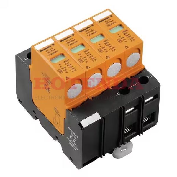 1352540000 - 1352540000 datasheet pdf and Power Distribution, Surge Protectors product details from Weidmüller stock available on our website