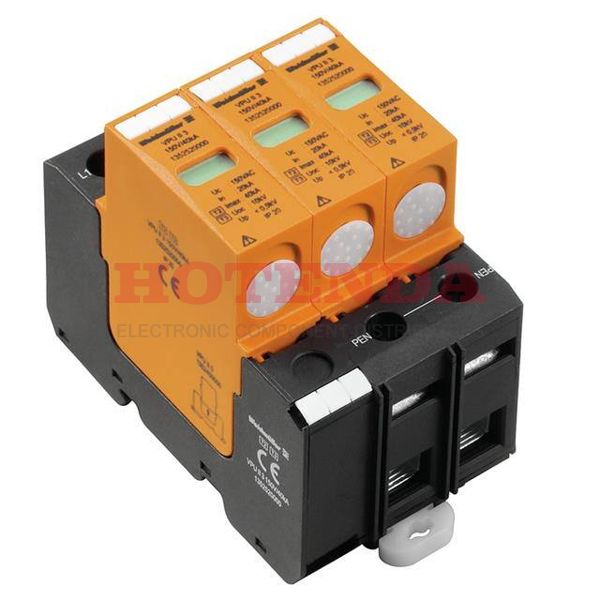 1352990000 - 1352990000 datasheet pdf and Power Distribution, Surge Protectors product details from Weidmüller stock available on our website