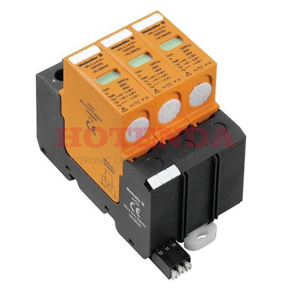 1351290000 - SURGE VOLTAGE ARRESTER (POWER S