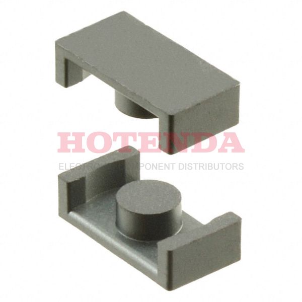 B65523J0000R097 - EPCOS B65523JR97 Transformer Cores, Half Core, ER9.5, N97, 13.6 mm, 8.81 mm