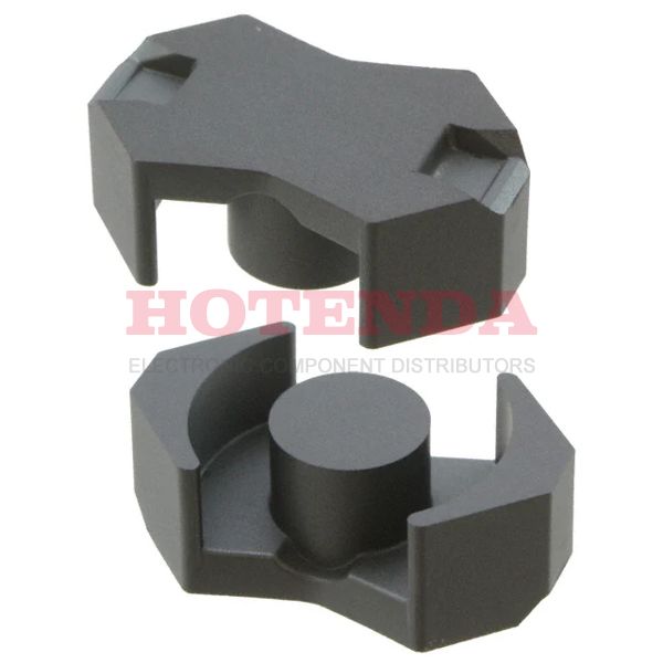 B65807J0000Y066 - Ferrite Core RM Core 17.9mm 12.5mm Transformer Applications