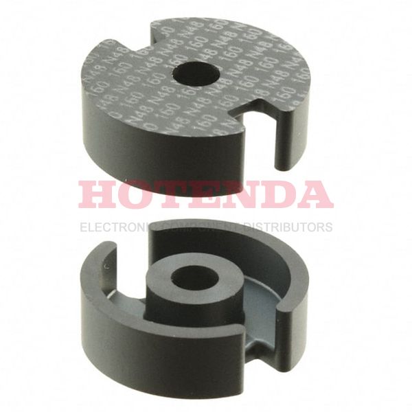 B65661T0160G048 - Ferrite Cores &amp; Accessories P 22X13 N48 160 +2%- 2%