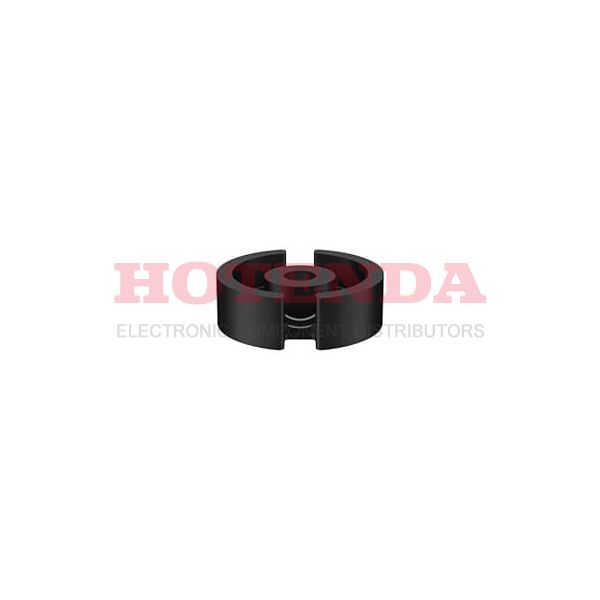 B65531D0040A033 - Ferrite P Core (11x7mm) M33 AL=40nH 3% Gap=0.64mm