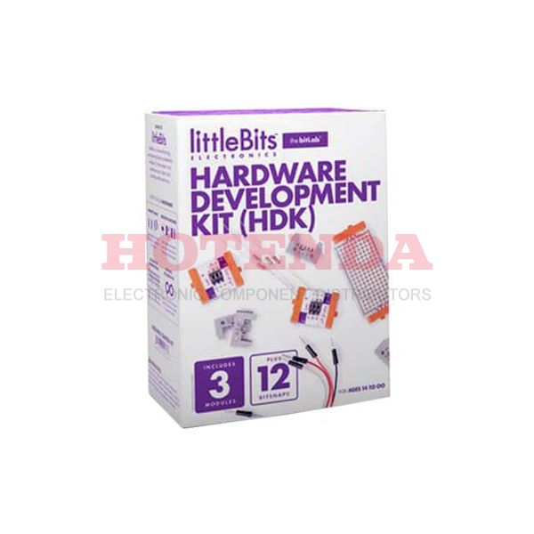 PIS-0140 - LITTLEBITS HARDWARE DEVELOPMENT