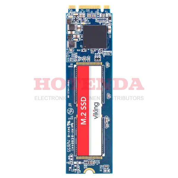 VPFEM5256GZIAMTL - SSD 256GB M.2 MLC SATAIII 3.3V