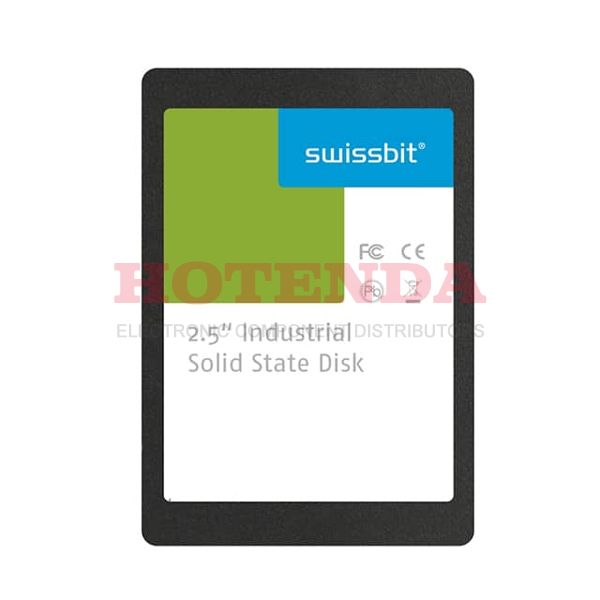 SFSA032GQ1BJATO-C-DT-236-STC - SSD 32GB 2.5" SLC SATA II 5V