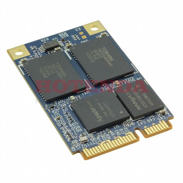 APSDM128GM9AD-3ATM - Solid State Drives - SSD mSATA A1-M 128GB
