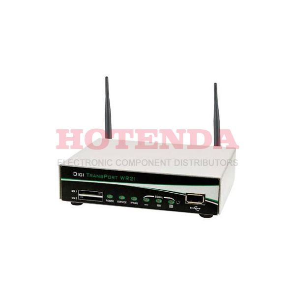 WR21-E11B-DE1-SL - CELLULAR ROUTER GPRS/EDGE WR21