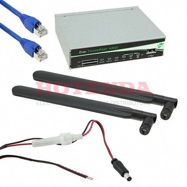 WR21-L51B-DB1-SF - CELLULAR ROUTER US CANADA 4G/3G