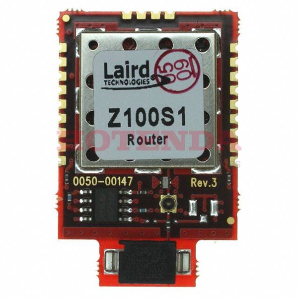 Z100S1AFR - Z100S1AFR datasheet pdf and Gateways, Routers product details from Laird - Wireless &amp; Thermal Systems stock available on our website