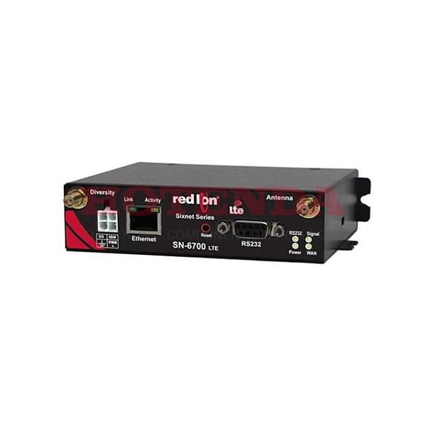 SN-6901-AM - SN-6901-AM datasheet pdf and Gateways, Routers product details from Red Lion Controls stock available on our website