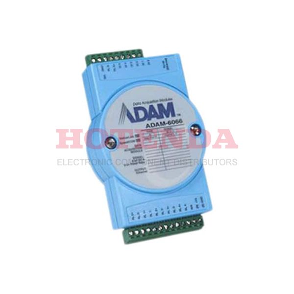 ADAM-6066-CE - MODULE 6-CH INPUT/6-CH OUTPUT