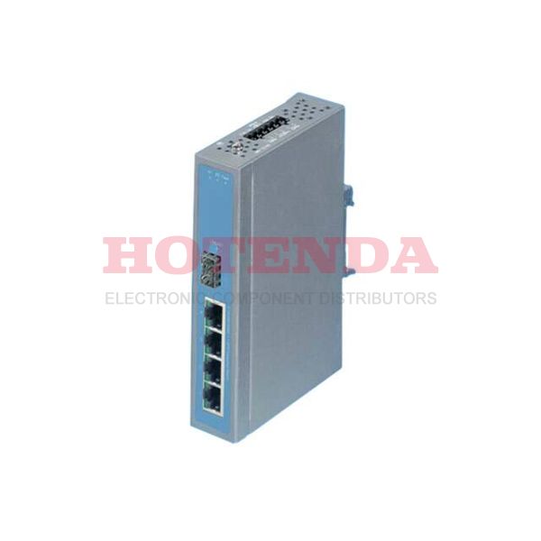 1987155-1 - NETWORK SWITCH-UNMANAGED 5 PORT