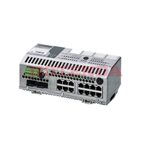 2832713 - NETWORK SWITCH-MANAGED 16 PORT