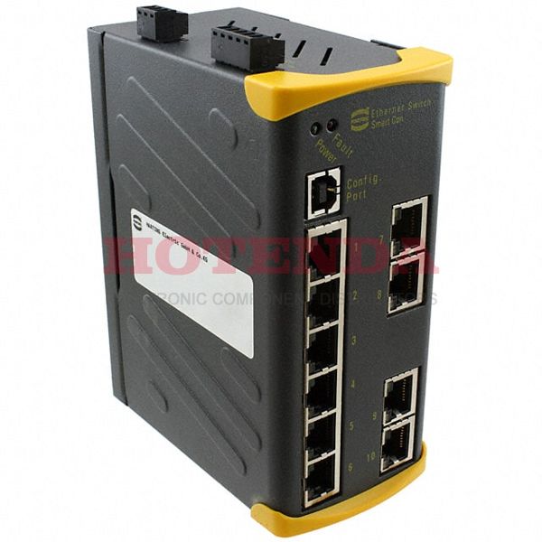 20761101000 - Ethernet Modules Ha-VIS sCon 3100-A 10 port