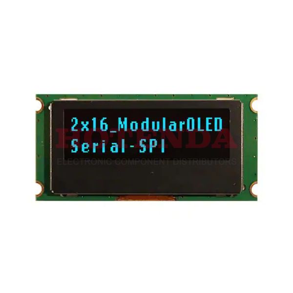 NHD-0216MW-SB3