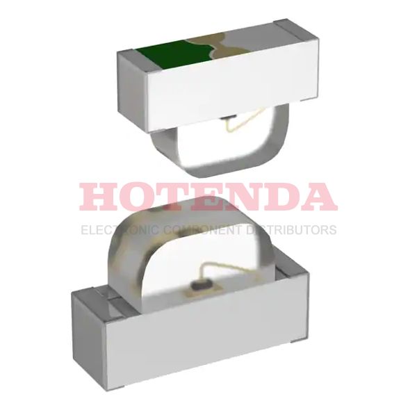 APA3010SRCPRV - LED 3X1MM 640NM RED RA SMD