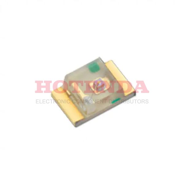 APT2012PBC/A - LED BLUE CLEAR CHIP SMD