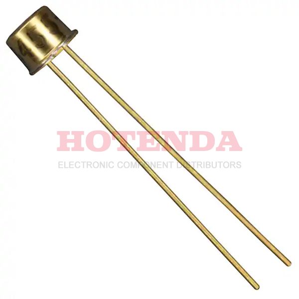 SE3470-003 - EMITTER IR 880NM 100MA TO-46