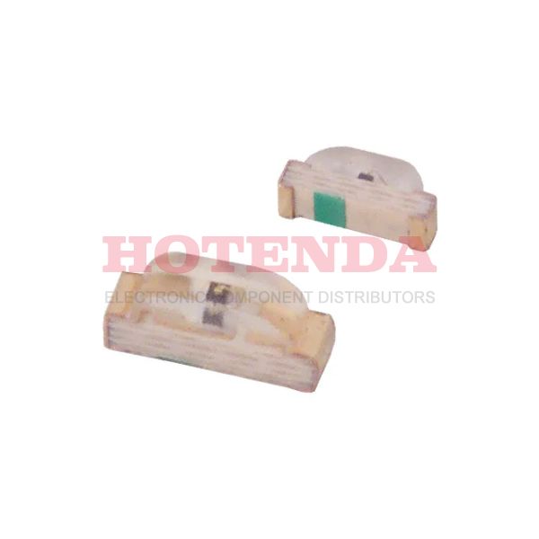 APA2106SRCPRV - Standard LEDs - SMD RA Red 640nm 100mcd 120deg Water Clr