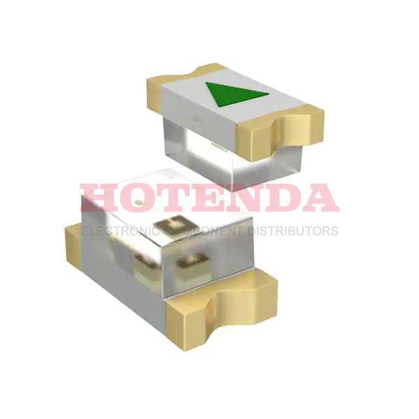 5988050102F - LED YELLOW CLEAR 0603 SMD