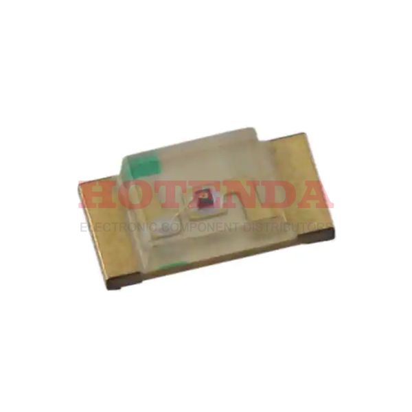 APT3216PBC/A - LED BLUE CLEAR CHIP SMD
