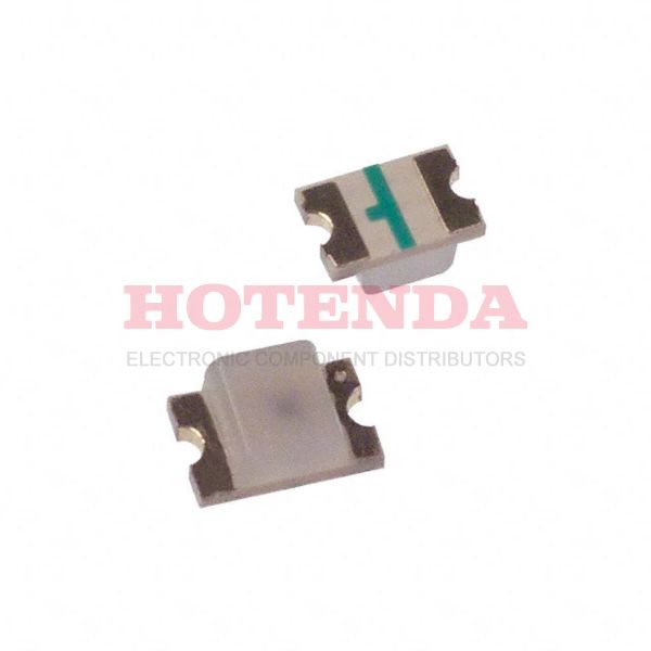 HSMA-C170 - LED AMBER DIFFUSED CHIP SMD