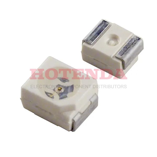 LS T67K-K1L2-1-Z - LED RED CLEAR 2PLCC SMD