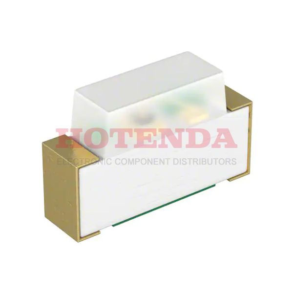 APA1606SECK - LED 1.6X0.6MM 601NM ORN RA SMD
