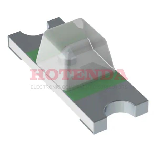 IN-S124ARUY - LED YELLOW CLEAR 1204 SMD