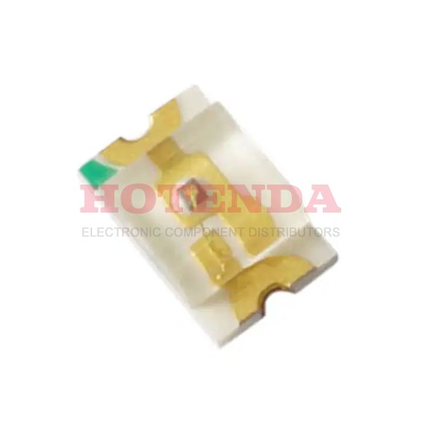 QBLP631-R - LED RED CLEAR 0805 SMD