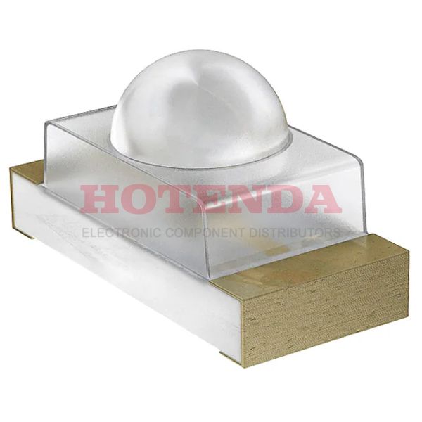 APTD1608LCGCK - LED GREEN CLEAR 1608 SMD