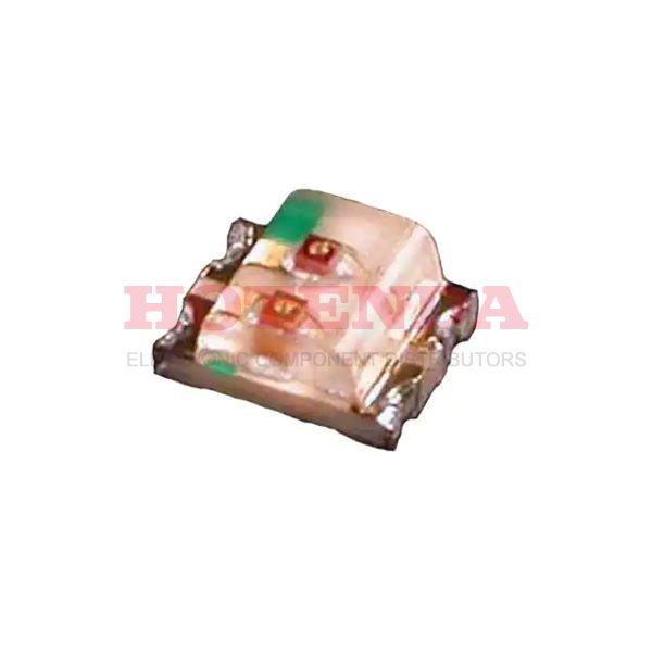 APTB1612LSURKQBDC - HELI Colour; 1.6X1.2MM LOW CURRENT RED/BLUE SMD LED