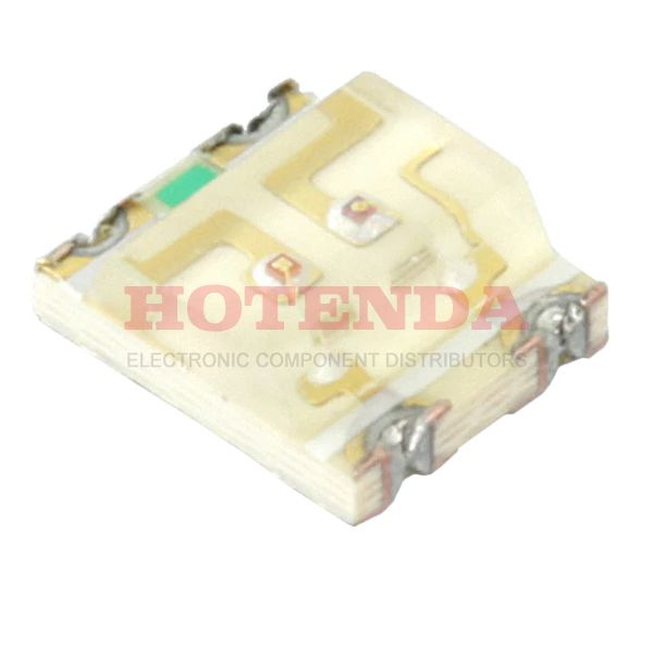 APB3025SURKCGKC-F01 - Standard LEDs - SMD Red/Grn 630/570nm Water Clr 220/50mcd