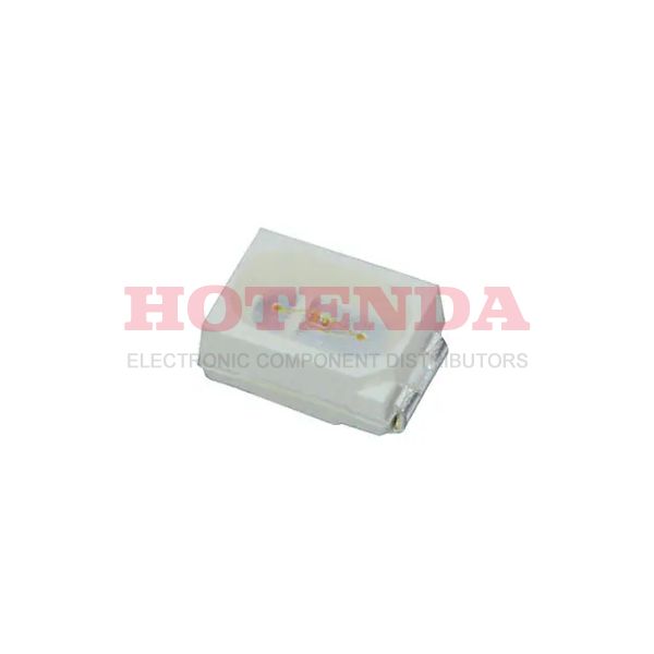 CLM3A-BKW-CTBUB453 - Standard LEDs - SMD Blue LED