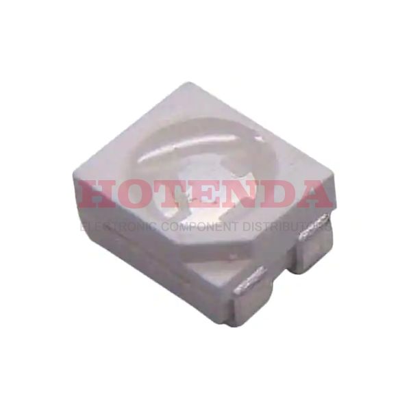 CLM4B-BKW-CTBVA363 - LED Uni-Color Blue 4-Pin PLCC T/R