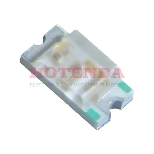 XZMYKVG55W-4 - LED GREEN/YELLOW CLEAR 2SMD