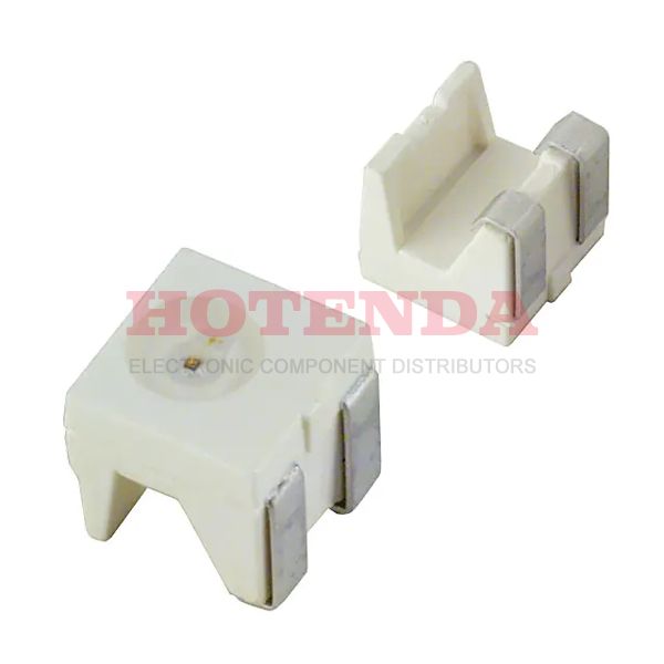 5972321819F - LED GREEN CLEAR 1616 SMD R/A